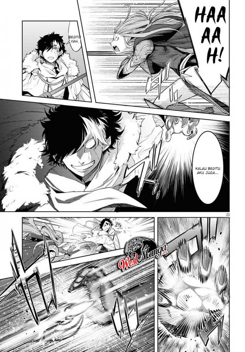 Game obu Familia – Family Senki Chapter 26 Gambar 25